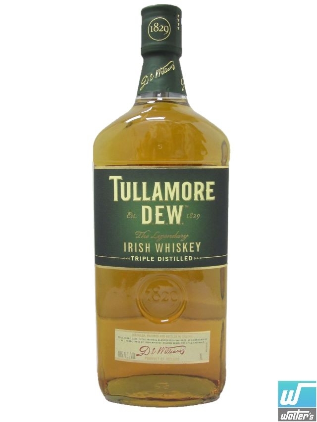 Tullamore Dew 100cl Tullamore Dew 100cl