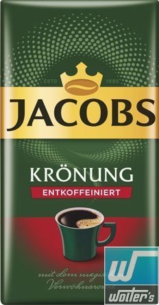 Jacobs Krönung Entcoffeiniert 500g