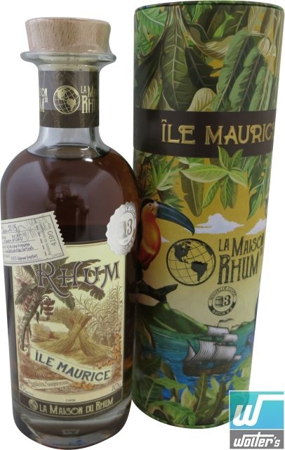 La Maison Du Rhum Mauritius 70cl