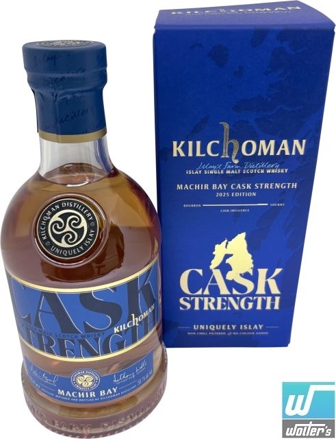 Kilchoman Machir Bay Cask Strength 70cl Edit. 2025