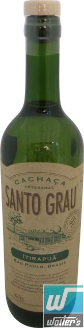 Cachaca Santo Grau Itirapua 70cl