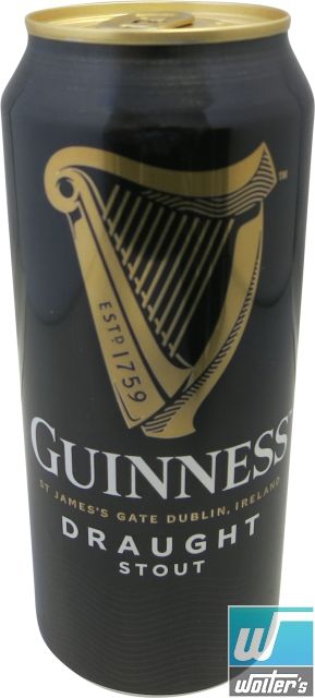 Guinness 44cl Dose