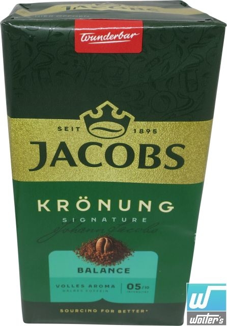 Jacobs Krönung Balance 500g