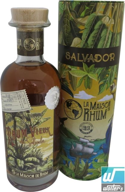La Maison Du Rhum Panama 70cl