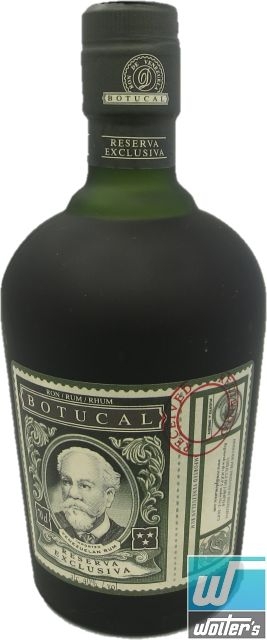 Botucal Reserva Exclusiva 70cl