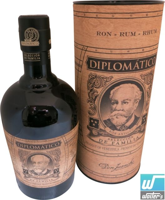 Diplomatico Seleccion de Familia 70cl