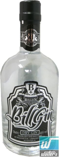 Bill Gin 50cl