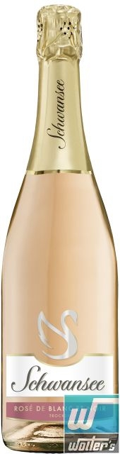 Schwansee Rosé Blanc et Noir 75cl Schwansee Rosé Blanc et Noir 75cl