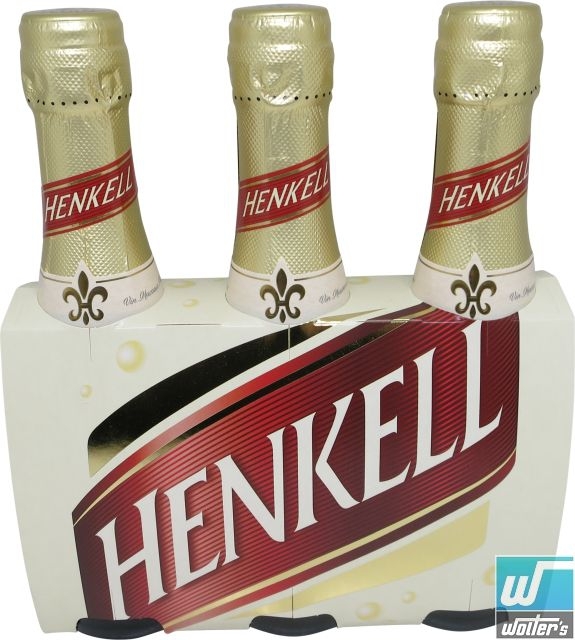 Henkell Trocken 20cl im 3er GP