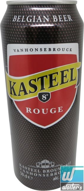 Kasteel Rouge 50cl Dose