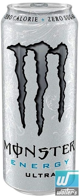 Monster Ultra White 50cl Dose