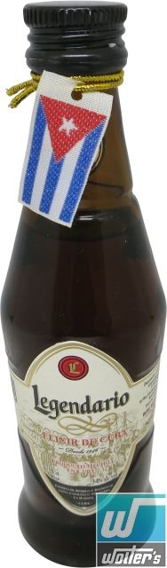Legendario Elixir de Cuba 7y 5cl