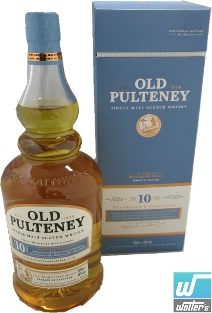Old Pulteney 10y 100cl Old Pulteney 10y 100cl