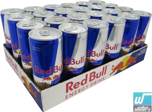 Red Bull 24 x 25cl Dose Red Bull 24 x 25cl Dose
