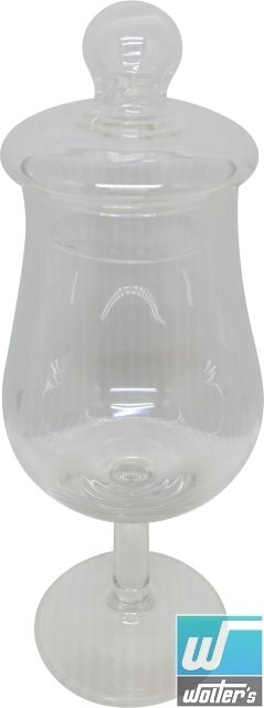 Whisky Tasting Glas Tulpe mit Deckel