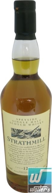 Flora & Fauna Strathmill 12y 70cl