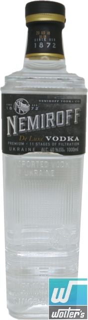 Nemiroff De Luxe Vodka 100cl