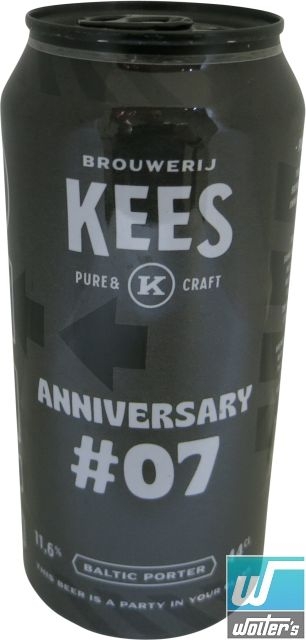 Kees Anniversary #7 44cl