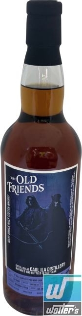 The Old Friends Caol Ila 15y 70cl