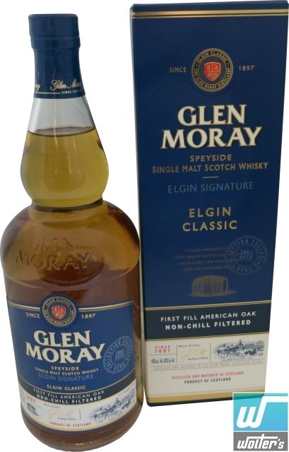 Glen Moray Elgin Classic 100cl