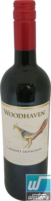 Woodhaven Cabernet Sauvignon 75cl Woodhaven Cabernet Sauvignon 75cl