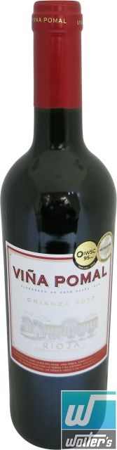 Rioja Vina Pomal Crianza 75cl
