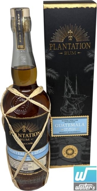 Plantation Guatemala VSOR Single Cask 70cl