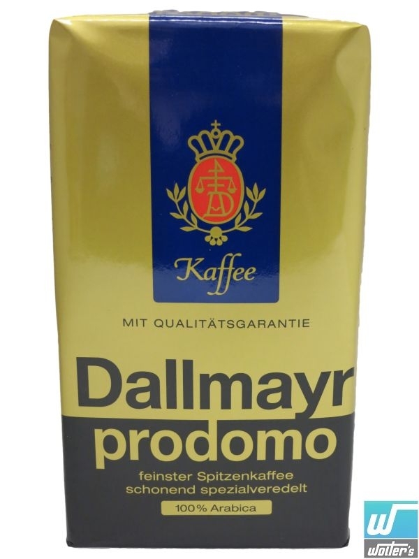 Dallmayr Prodomo 500g