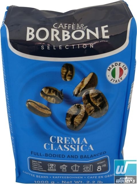 Caffè Borbone Crema Classica 1000g