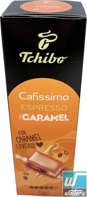 Tchibo Cafissimo Espresso Caramel