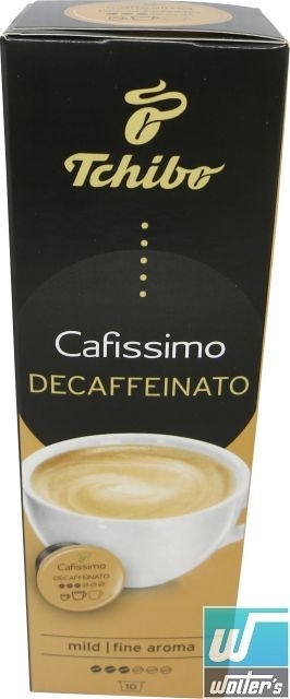 Tchibo Cafissimo Caffe Crema Decaffeinated Tchibo Cafissimo Caffe Crema Decaffeinated