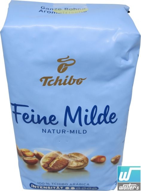 Tchibo Feine Milde Bohnen 500g