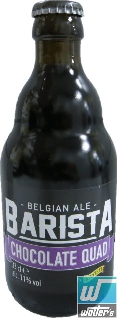 Kasteel Barista Chocolate Quad 33cl