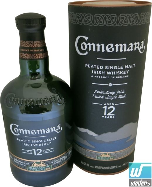 Connemara 12y 70cl