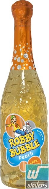 Robby Bubble Peach 75cl Robby Bubble Peach 75cl