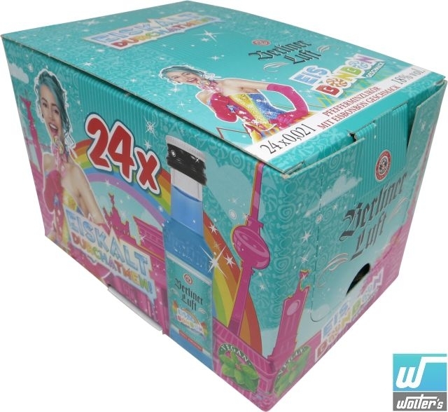 Berliner Luft Eisbonbon 24 x 2cl