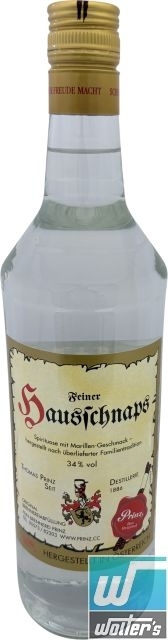 Prinz Hausschnaps Marille 100cl