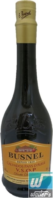 Calvados Busnel V.S.O.P. Pays d'Auge 70cl