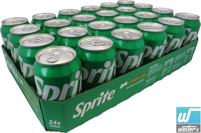 Sprite Lemon 24 x 33cl Dose Sprite Lemon 24 x 33cl Dose