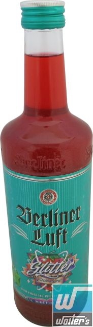 Berliner Luft Glitter Erdbeere 70cl