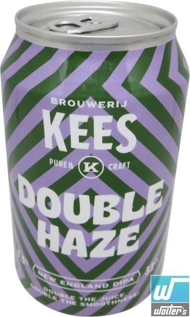 Kees Double Haze 33cl Dose