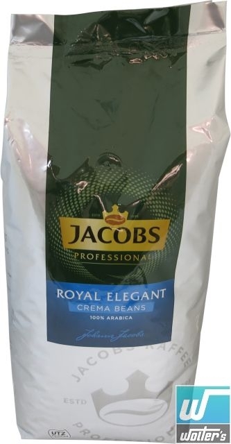 Jacobs Professional Royal Elegant Crema 1000g
