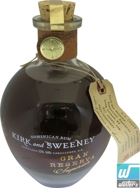Kirk & Sweeney Gran Reserva Superior 70cl