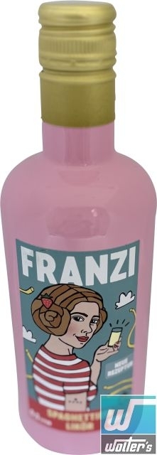 Franzi Spaghettieis Likör 50cl
