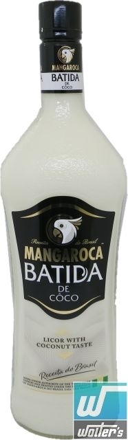 Mangaroca Batida de Coco 100cl Mangaroca Batida de Coco 100cl