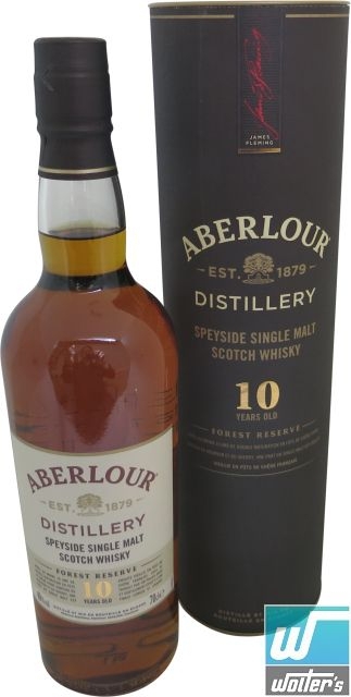 Aberlour 10y Forest Reserve 70cl