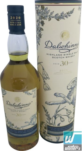 Dalwhinnie 30y 70cl Special Release 2020