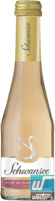 Schwansee Rose Blanc et Noir 24 x 20cl Schwansee Rose Blanc et Noir 24 x 20cl