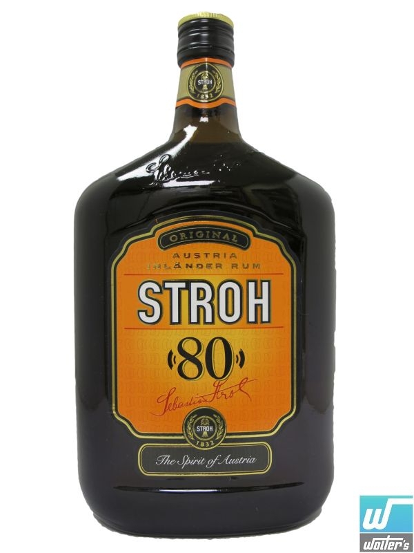Stroh 80 Rum 100cl