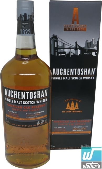 Auchentoshan American Oak Reserve 100cl